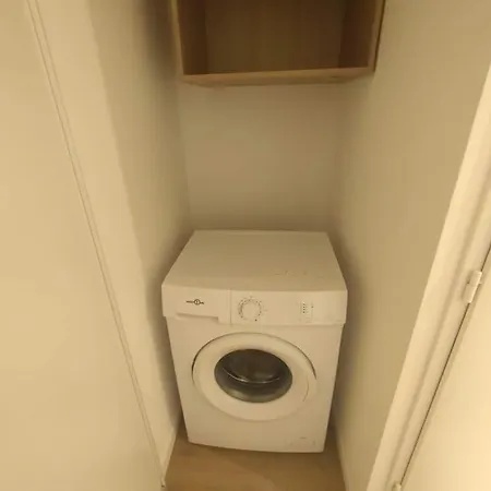 Apartament Gustave Roussy, New Building, 3 Bd & Salon, 2 Wc