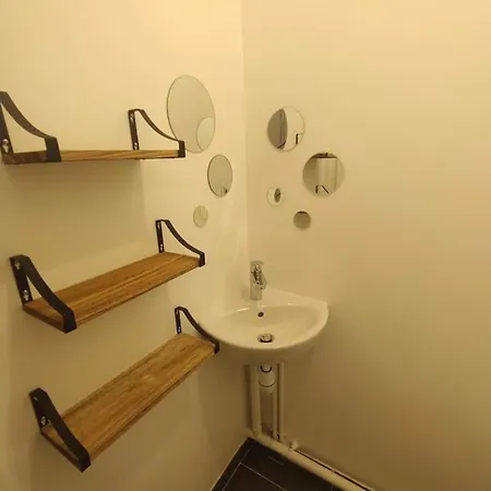 Apartament Gustave Roussy, New Building, 3 Bd & Salon, 2 Wc