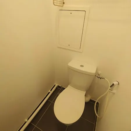 Apartament Gustave Roussy, New Building, 3 Bd & Salon, 2 Wc Villejuif